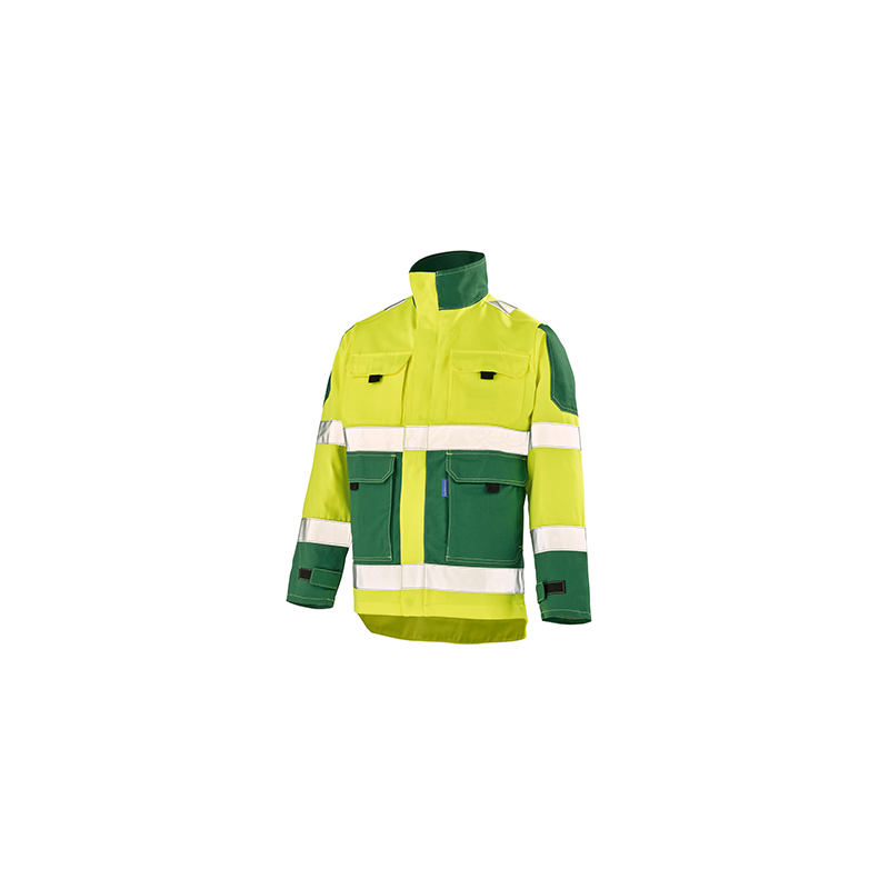 BLOUSON HV FLUO TECH CEPOVETT