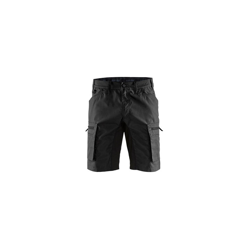 SHORT STRETCH BLAKLADER