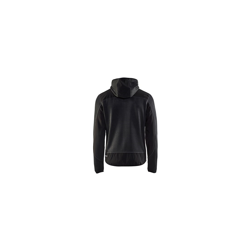 VESTE TRICOT BLAKLADER