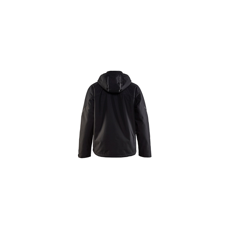 VESTE HIVER BLAKLADER