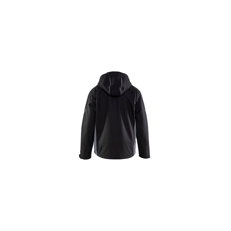 VESTE HIVER BLAKLADER