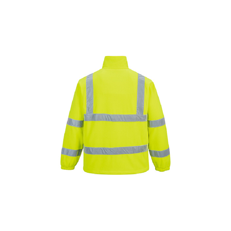 VESTE  POLAIRE HAUTE VISIBILITÉ PORTWEST