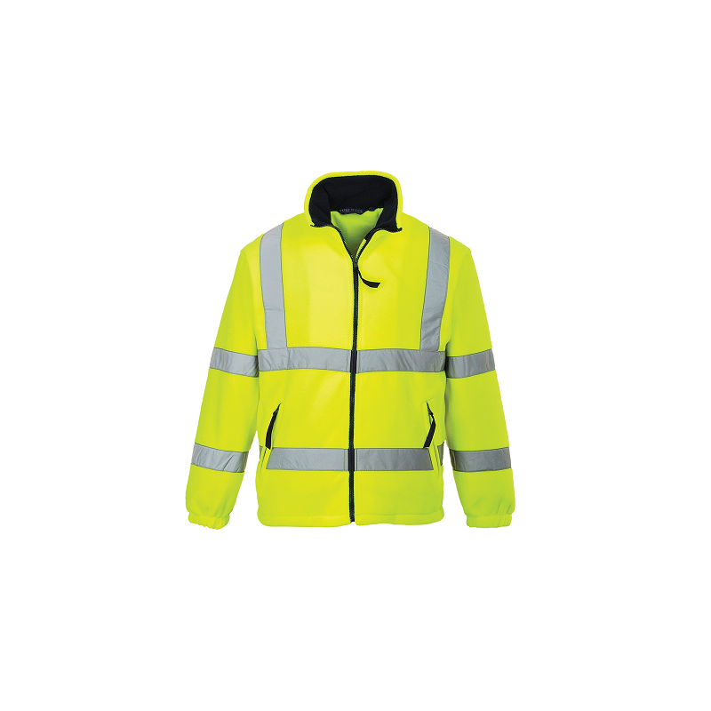 VESTE  POLAIRE HAUTE VISIBILITÉ PORTWEST