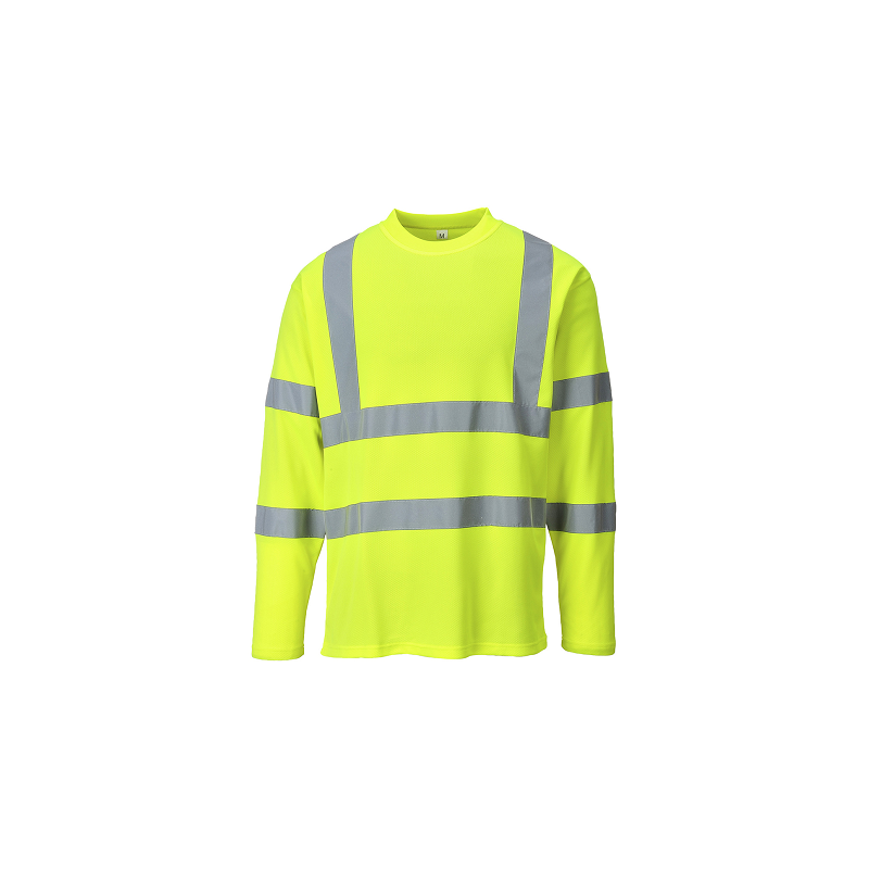 TEE-SHIRT MANCHES LONGUES HAUTE...