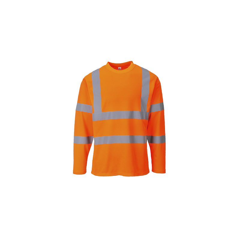 TEE-SHIRT MANCHES LONGUES HAUTE...