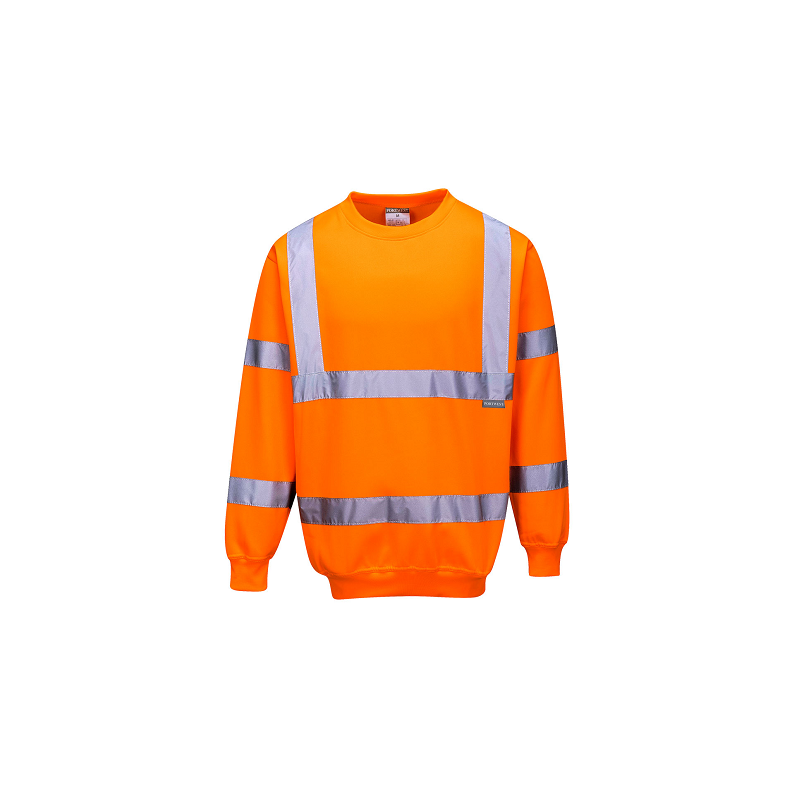 SWEAT HAUTE VISIBILITÉ PORTWEST