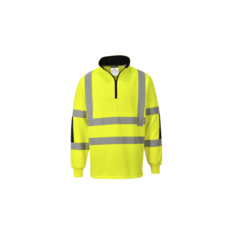 SWEAT HAUTE VISIBILITÉ PORTWEST