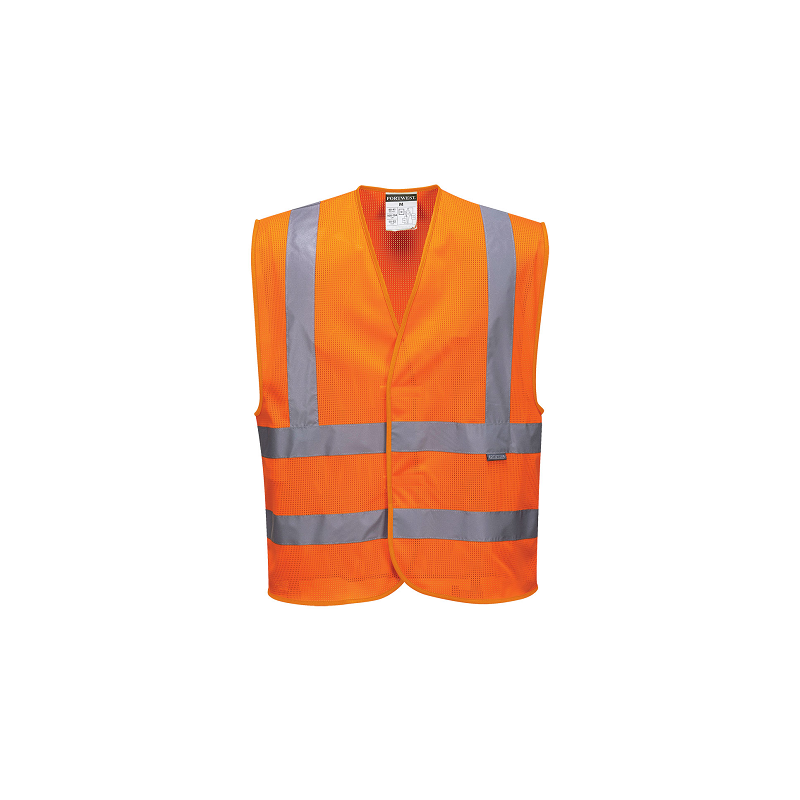GILET MESH HAUTE VISIBILITÉ PORTWEST
