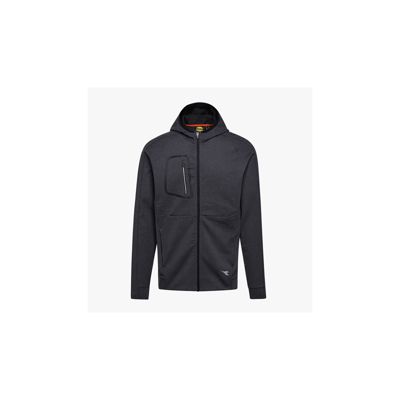 VESTE À CAPUCHE CROSS FZ DIADORA