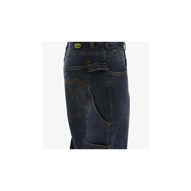 JEAN DE TRAVAIL STONE DIADORA