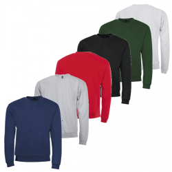 SWEAT COL ROND SPIDER SOL'S