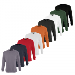 SWEAT NEW SUPREME SOL'S