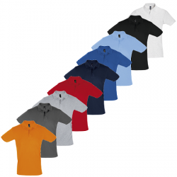 POLO MANCHES COURTES...