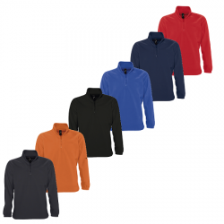 PULL POLAIRE NESS SOL'S