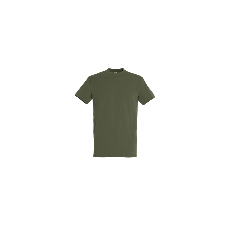 TEE-SHIRT MANCHES COURTES IMPERIAL SOL'S